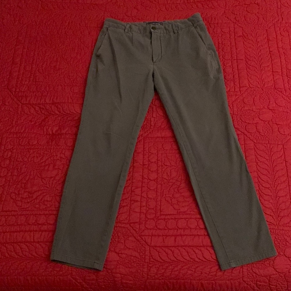 Everlane Uniform Slim Chinos
